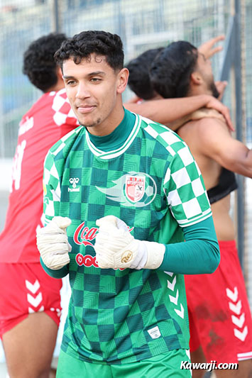 L1 25/26 J14 : JS Omrane - Olympique de Béja