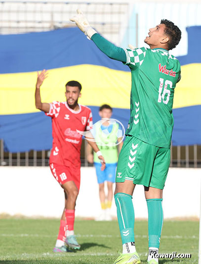 L1 25/26 J14 : JS Omrane - Olympique de Béja