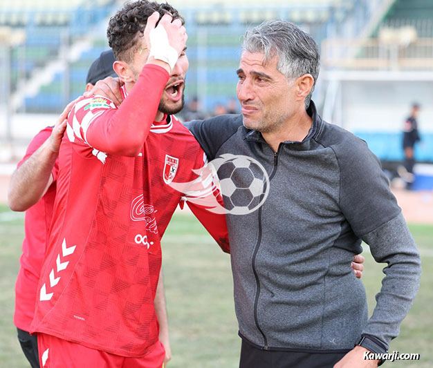 L1 25/26 J14 : JS Omrane - Olympique de Béja