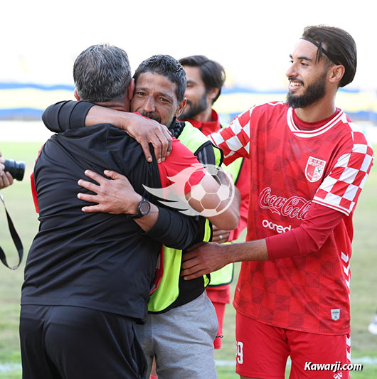 L1 25/26 J14 : JS Omrane - Olympique de Béja