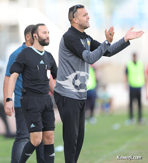 L1 25/26 J14 : JS Omrane - Olympique de Béja