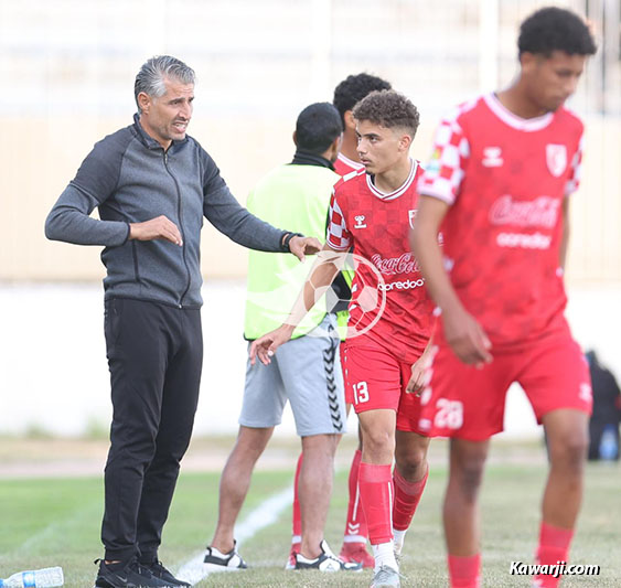 L1 25/26 J14 : JS Omrane - Olympique de Béja