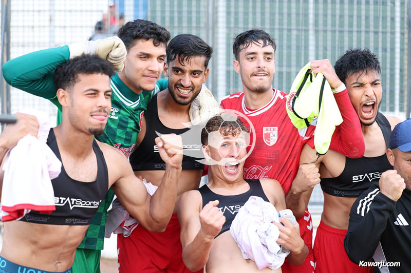 L1 25/26 J14 : JS Omrane - Olympique de Béja