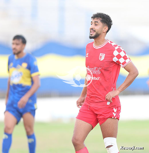 L1 25/26 J14 : JS Omrane - Olympique de Béja