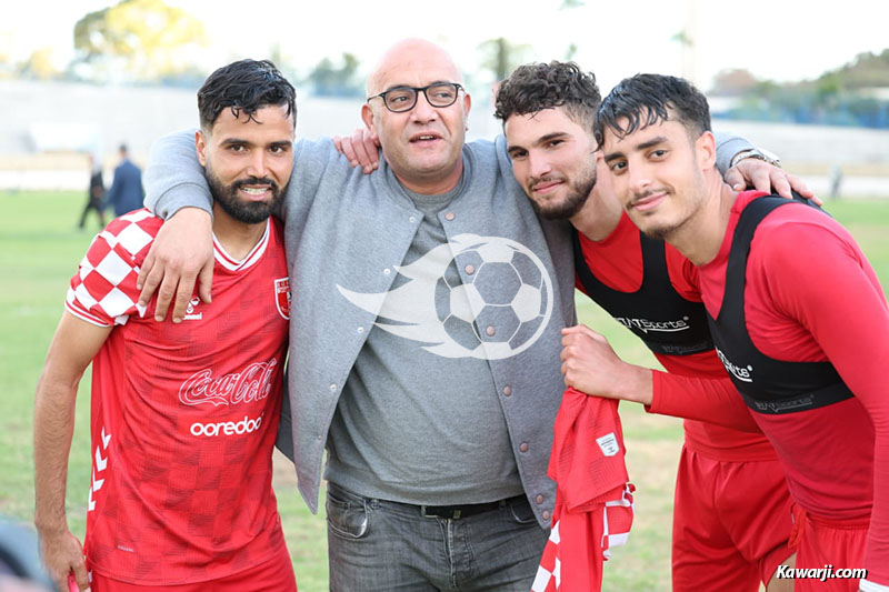 L1 25/26 J14 : JS Omrane - Olympique de Béja