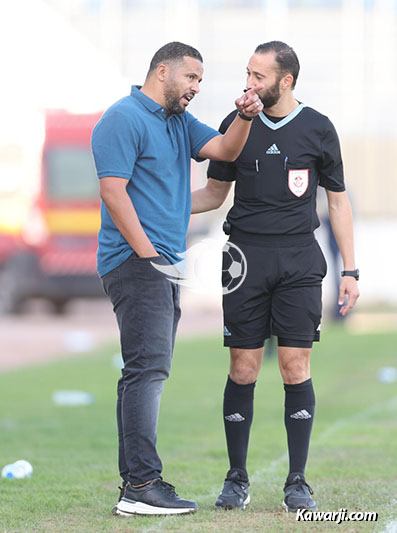 L1 25/26 J14 : JS Omrane - Olympique de Béja