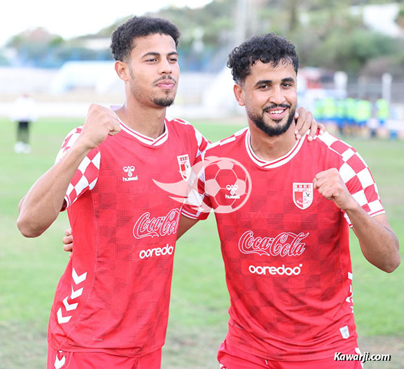 L1 25/26 J14 : JS Omrane - Olympique de Béja