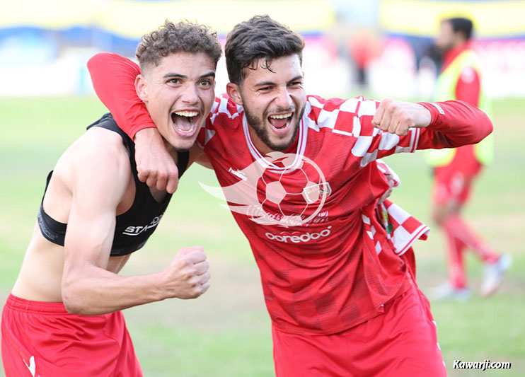 L1 25/26 J14 : JS Omrane - Olympique de Béja