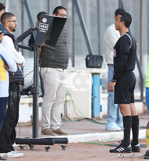 L1 25/26 J14 : JS Omrane - Olympique de Béja