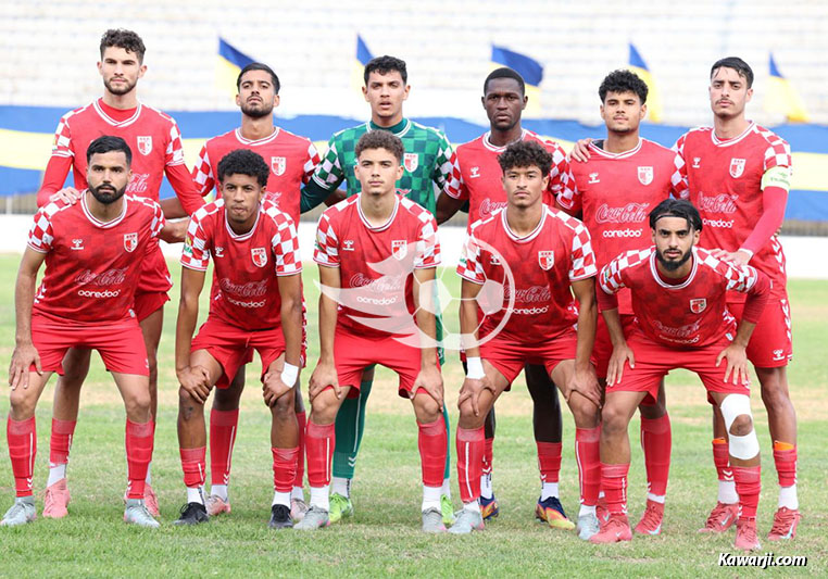 L1 25/26 J14 : JS Omrane - Olympique de Béja