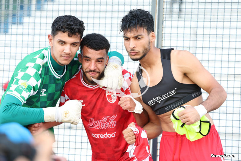 L1 25/26 J14 : JS Omrane - Olympique de Béja