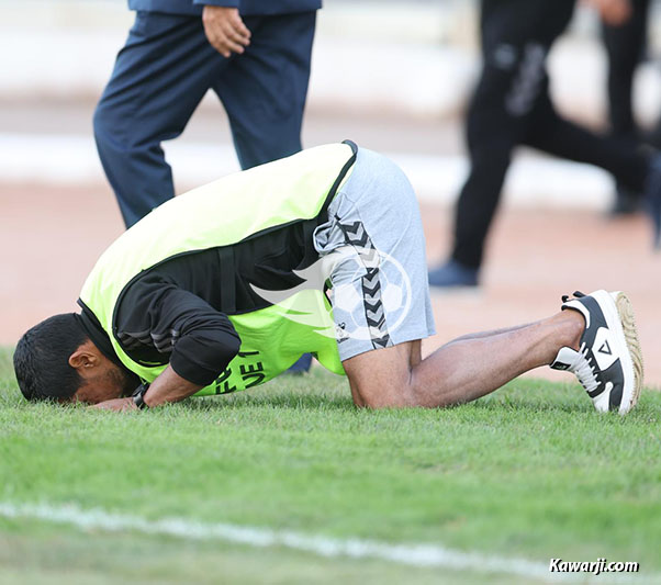 L1 25/26 J14 : JS Omrane - Olympique de Béja