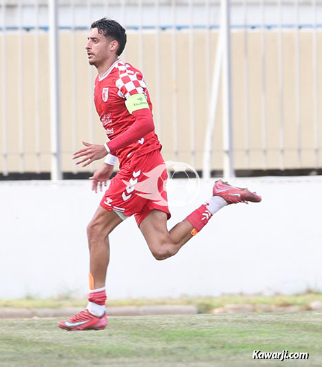 L1 25/26 J14 : JS Omrane - Olympique de Béja