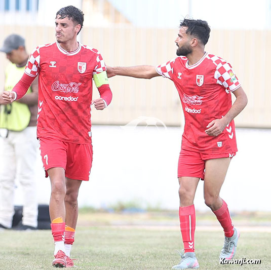 L1 25/26 J14 : JS Omrane - Olympique de Béja