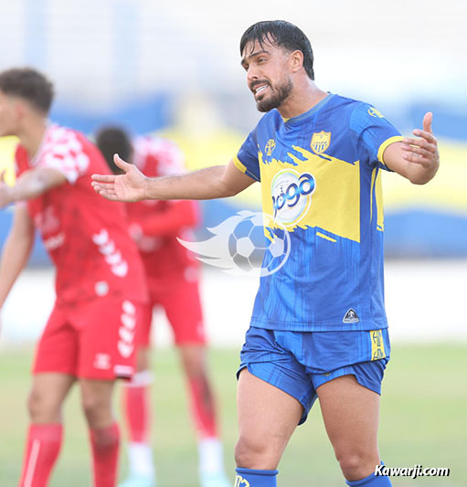 L1 25/26 J14 : JS Omrane - Olympique de Béja