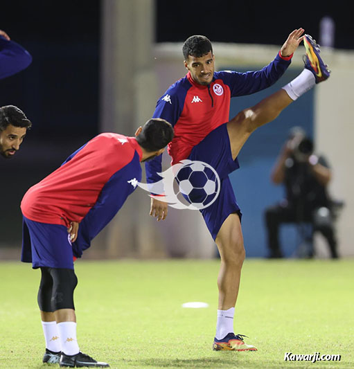 EN : Séance d'entrainement 11-11-25