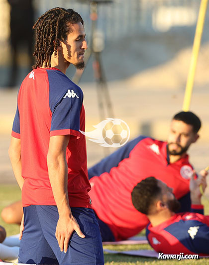 EN : Séance d'entrainement 11-11-25