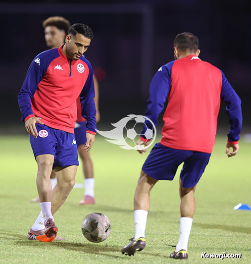 EN : Séance d'entrainement 11-11-25