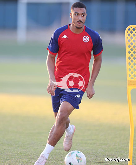 EN : Séance d'entrainement 11-11-25