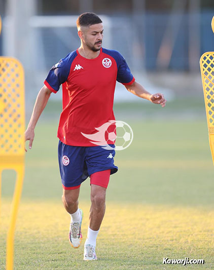 EN : Séance d'entrainement 11-11-25