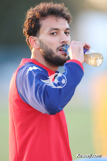 EN : Séance d'entrainement 11-11-25