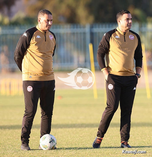 EN : Séance d'entrainement 11-11-25