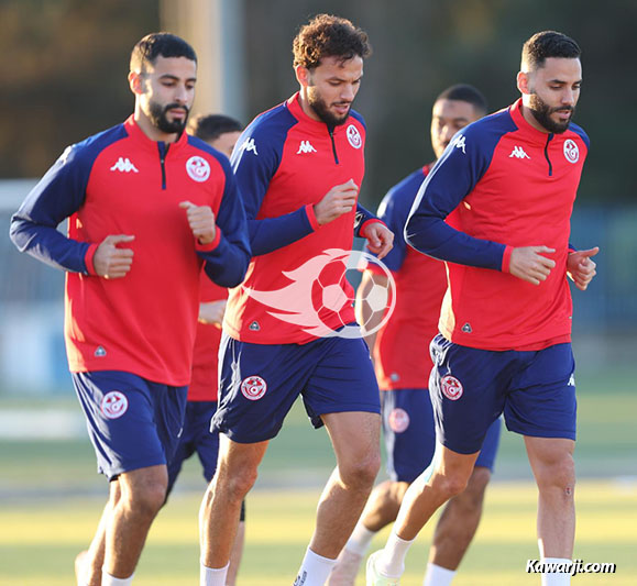 EN : Séance d'entrainement 11-11-25