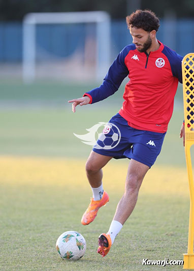 EN : Séance d'entrainement 11-11-25