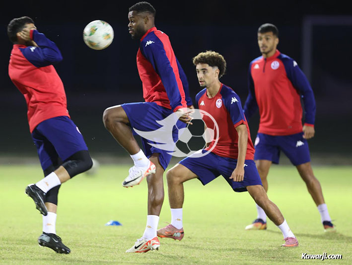 EN : Séance d'entrainement 11-11-25