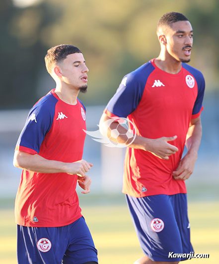 EN : Séance d'entrainement 11-11-25