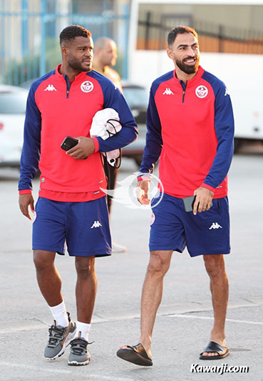 EN : Séance d'entrainement 11-11-25