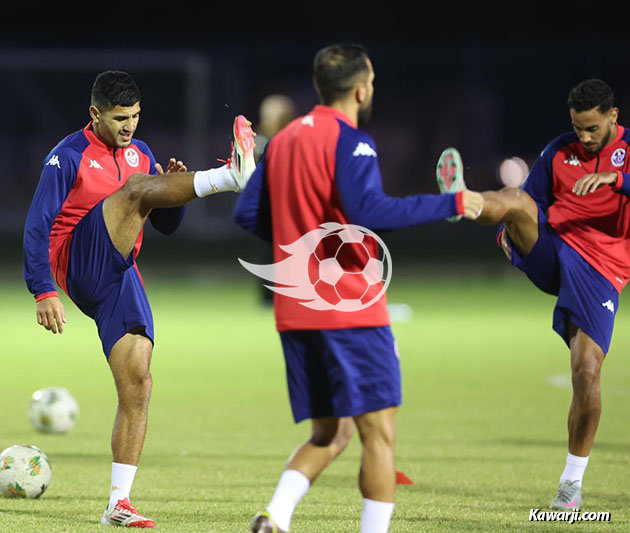 EN : Séance d'entrainement 11-11-25