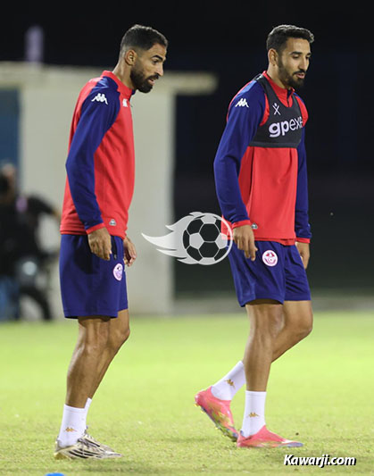 EN : Séance d'entrainement 11-11-25