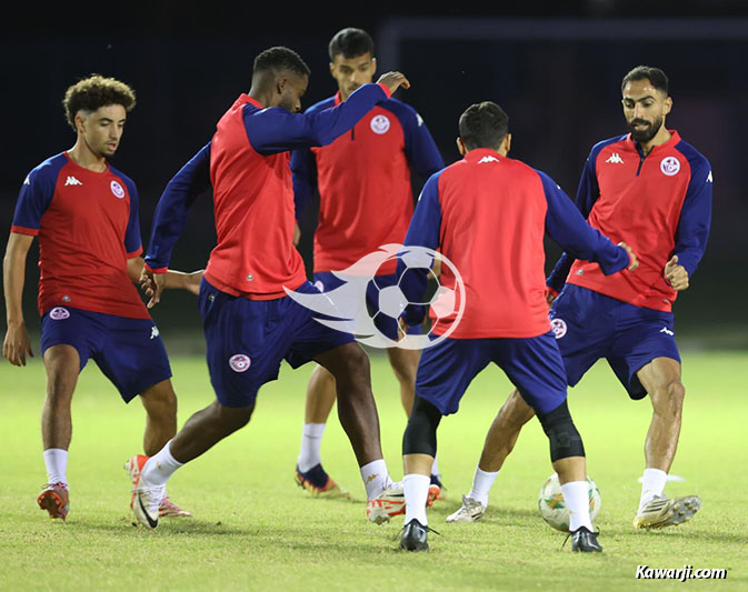 EN : Séance d'entrainement 11-11-25