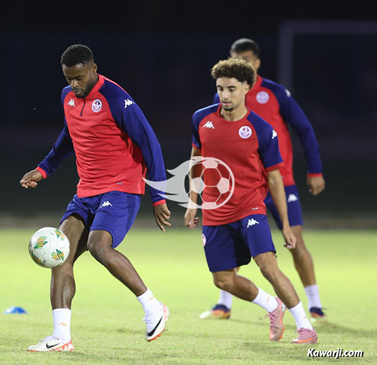 EN : Séance d'entrainement 11-11-25