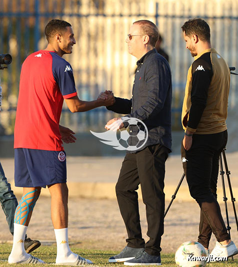 EN : Séance d'entrainement 11-11-25