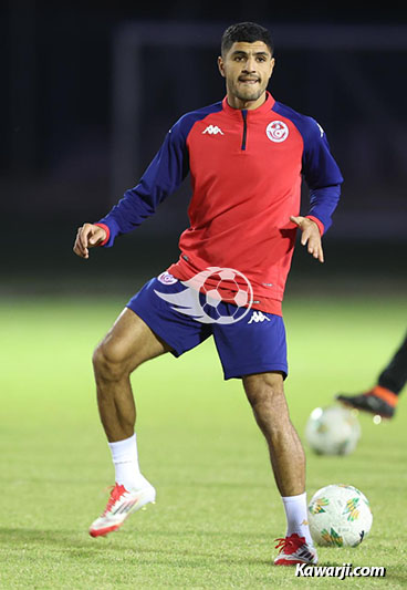 EN : Séance d'entrainement 11-11-25