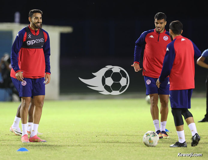 EN : Séance d'entrainement 11-11-25