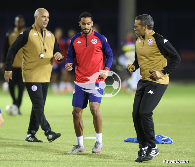 EN : Séance d'entrainement 11-11-25