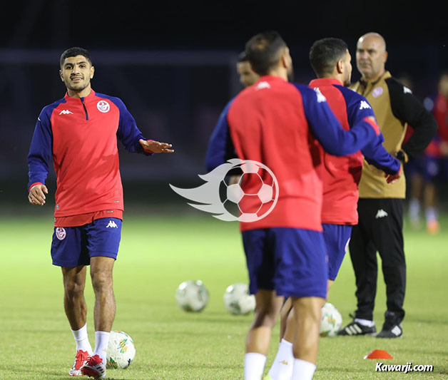 EN : Séance d'entrainement 11-11-25