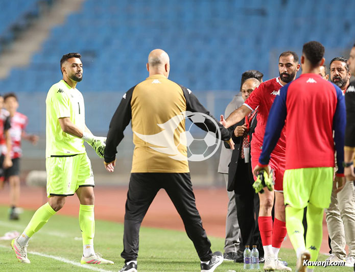 Amical : Tunisie - Mauritanie 1-1