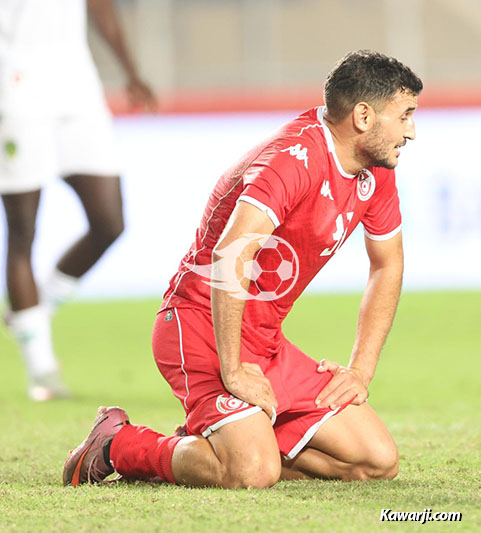 Amical : Tunisie - Mauritanie 1-1