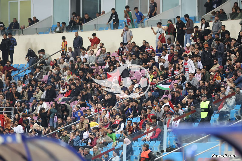 Amical : Tunisie - Mauritanie 1-1