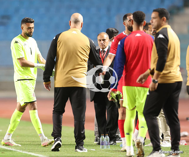 Amical : Tunisie - Mauritanie 1-1