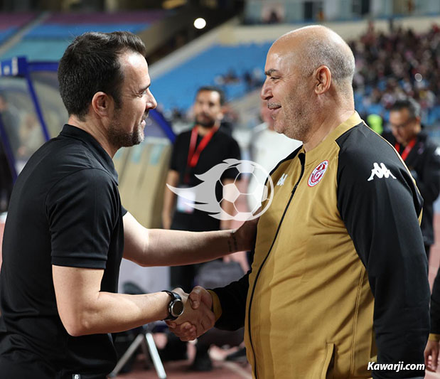 Amical : Tunisie - Mauritanie 1-1