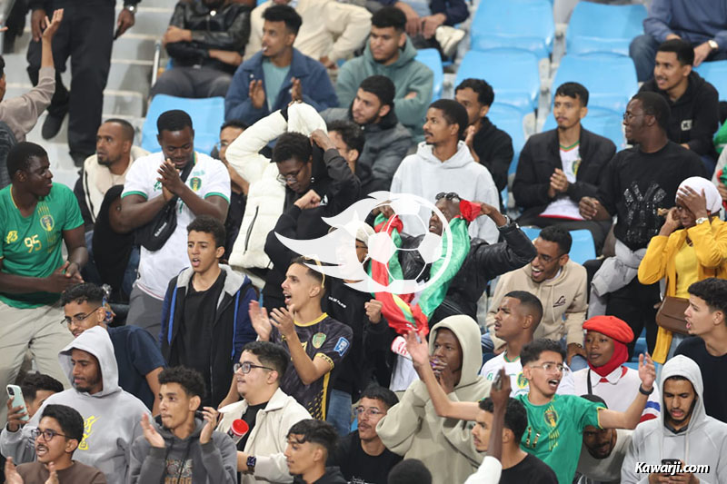 Amical : Tunisie - Mauritanie 1-1