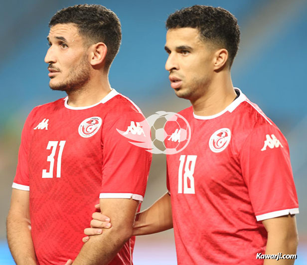 Amical : Tunisie - Mauritanie 1-1