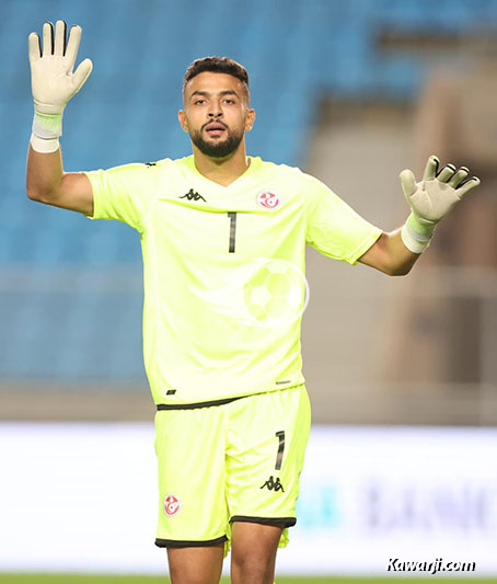 Amical : Tunisie - Mauritanie 1-1