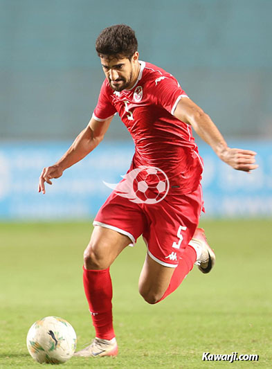 Amical : Tunisie - Mauritanie 1-1