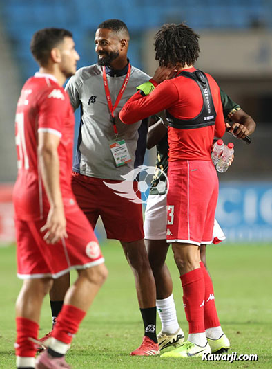 Amical : Tunisie - Mauritanie 1-1